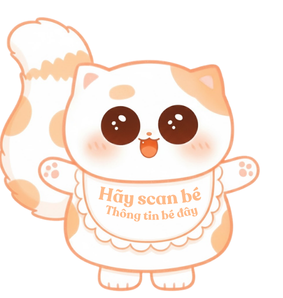 [BST Mèo Đáng Iu] Móc khóa NFC Mèo Scan Bé – Móc khóa tích hợp NFC NTAG213 144 Bytes Chính Hãng, danh thiếp thông minh, cá nhân hóa